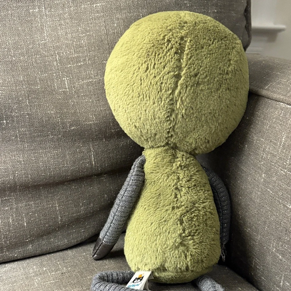 Jellycat Retired Zalien - Picture 2 of 9